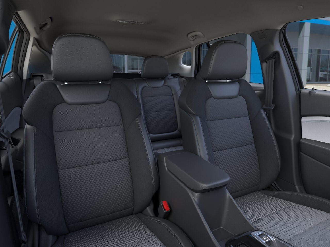 New 2026 Chevrolet Trax LT w/ LT Convenience Package image 16