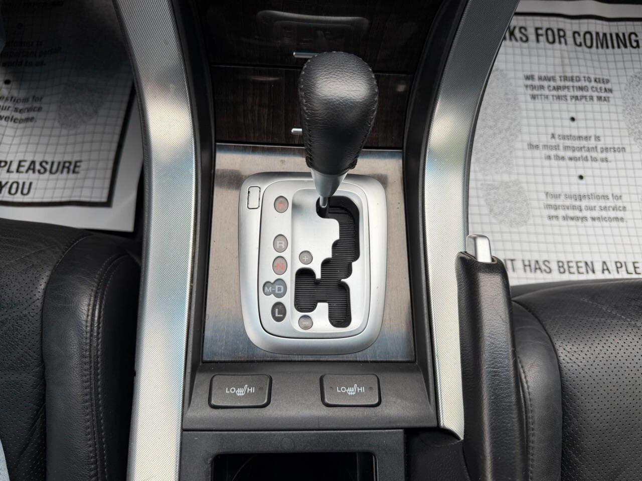 Used 2007 Acura TL FWD image 15