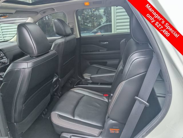 Certified 2023 Nissan Pathfinder SL w/ SL Premium Package AWD/4WD image 11