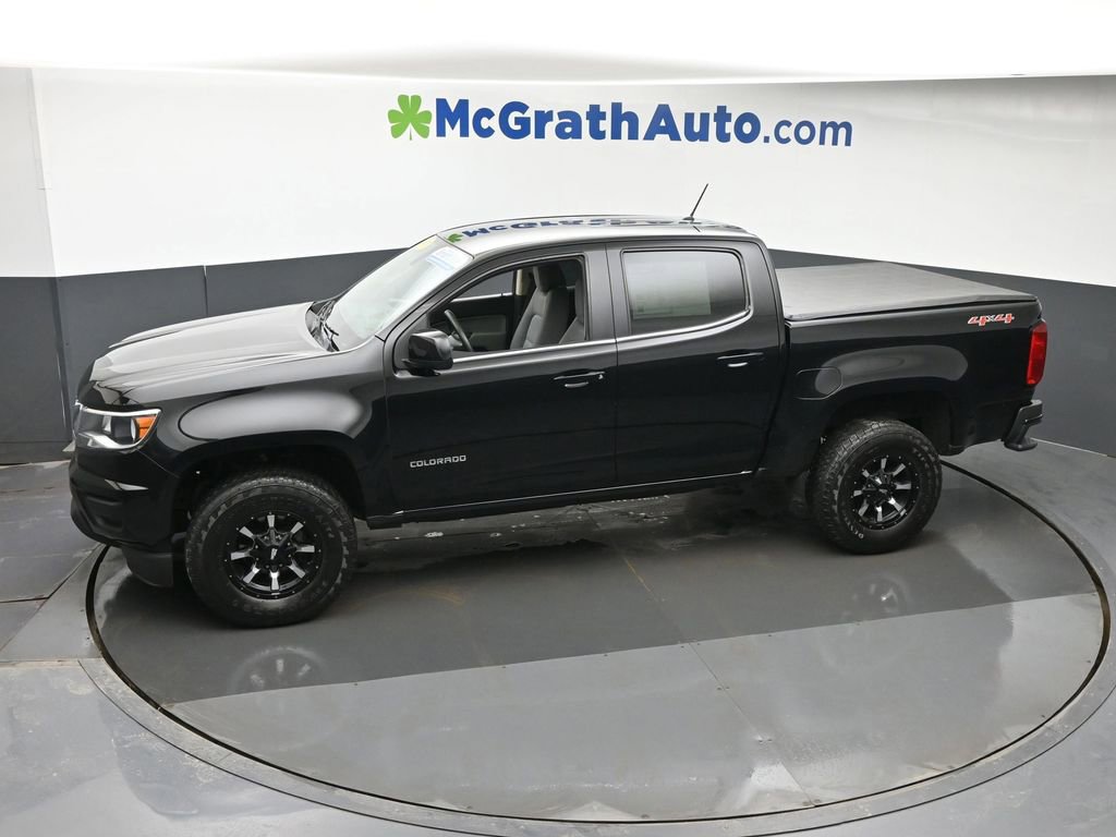 Used 2019 Chevrolet Colorado W/T w/ WT Convenience Package image 17