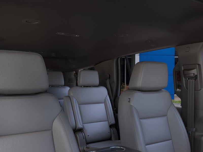 New 2026 Chevrolet Tahoe Z71 image 24