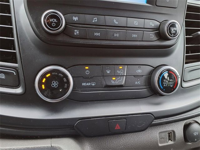 Used 2023 Ford Transit 250 Low Roof w/ Exterior Upgrade Package image 17