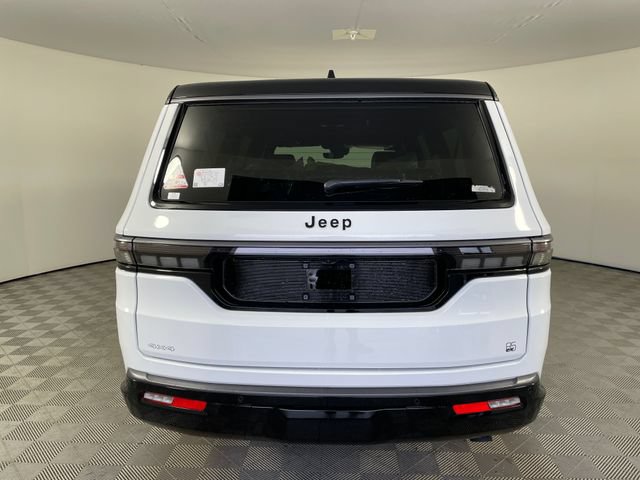 New 2026 Jeep Grand Wagoneer L 4WD image 13