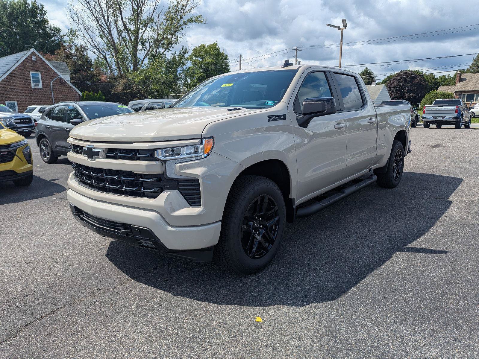 New 2026 Chevrolet Silverado 1500 RST w/ Convenience Package II AWD/4WD image 27