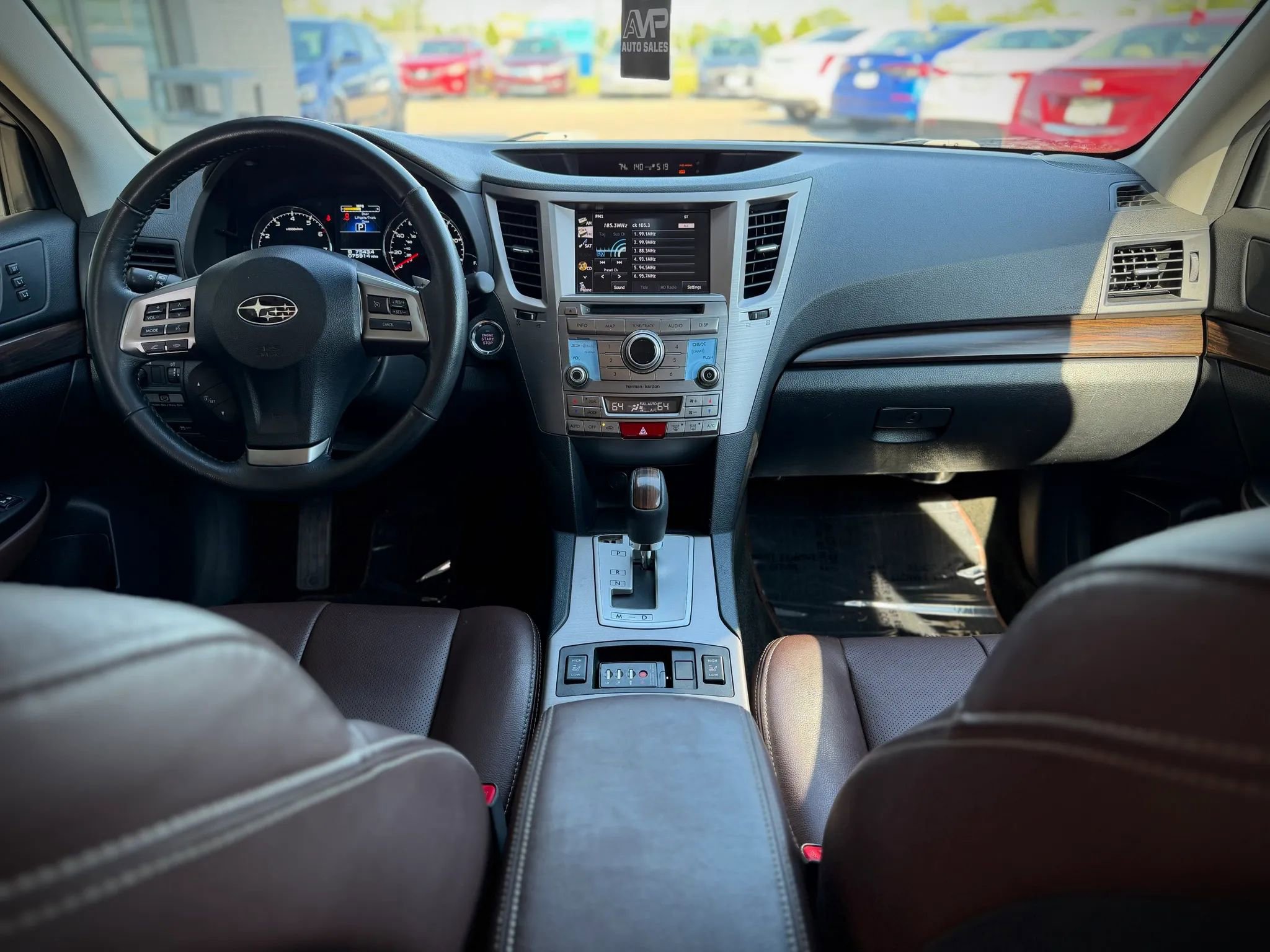 Used 2013 Subaru Outback 2.5i Limited AWD/4WD image 8