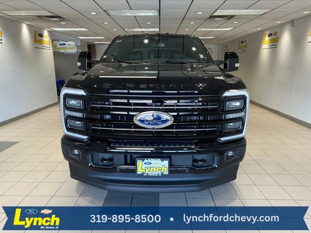 New 2026 Ford F250 Platinum image 26