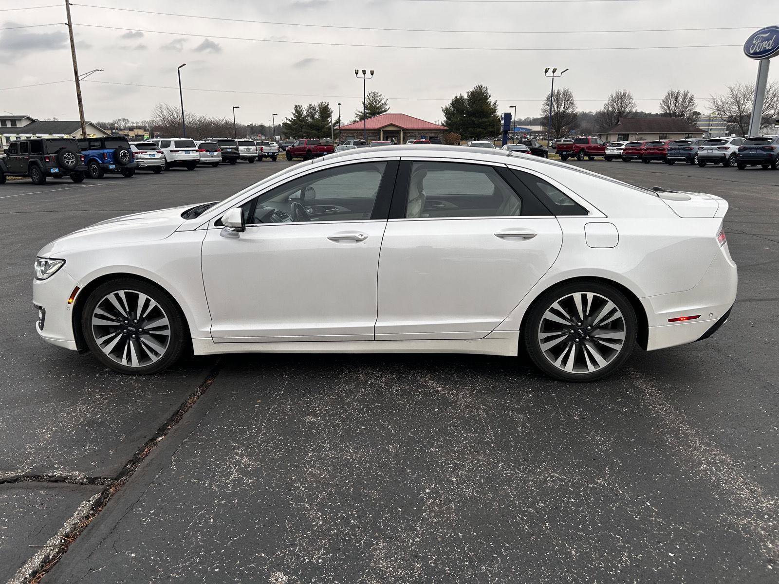 Used 2019 Lincoln MKZ Reserve w/ Luxury Package image 7
