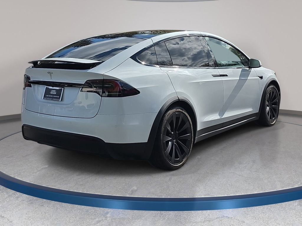 Used 2023 Tesla Model X image 6