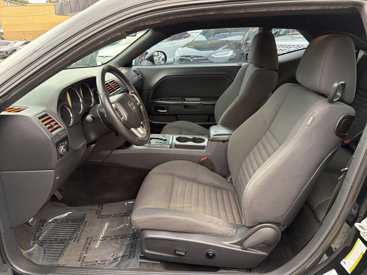 Used 2013 Dodge Challenger SXT w/ Sound Group image 26