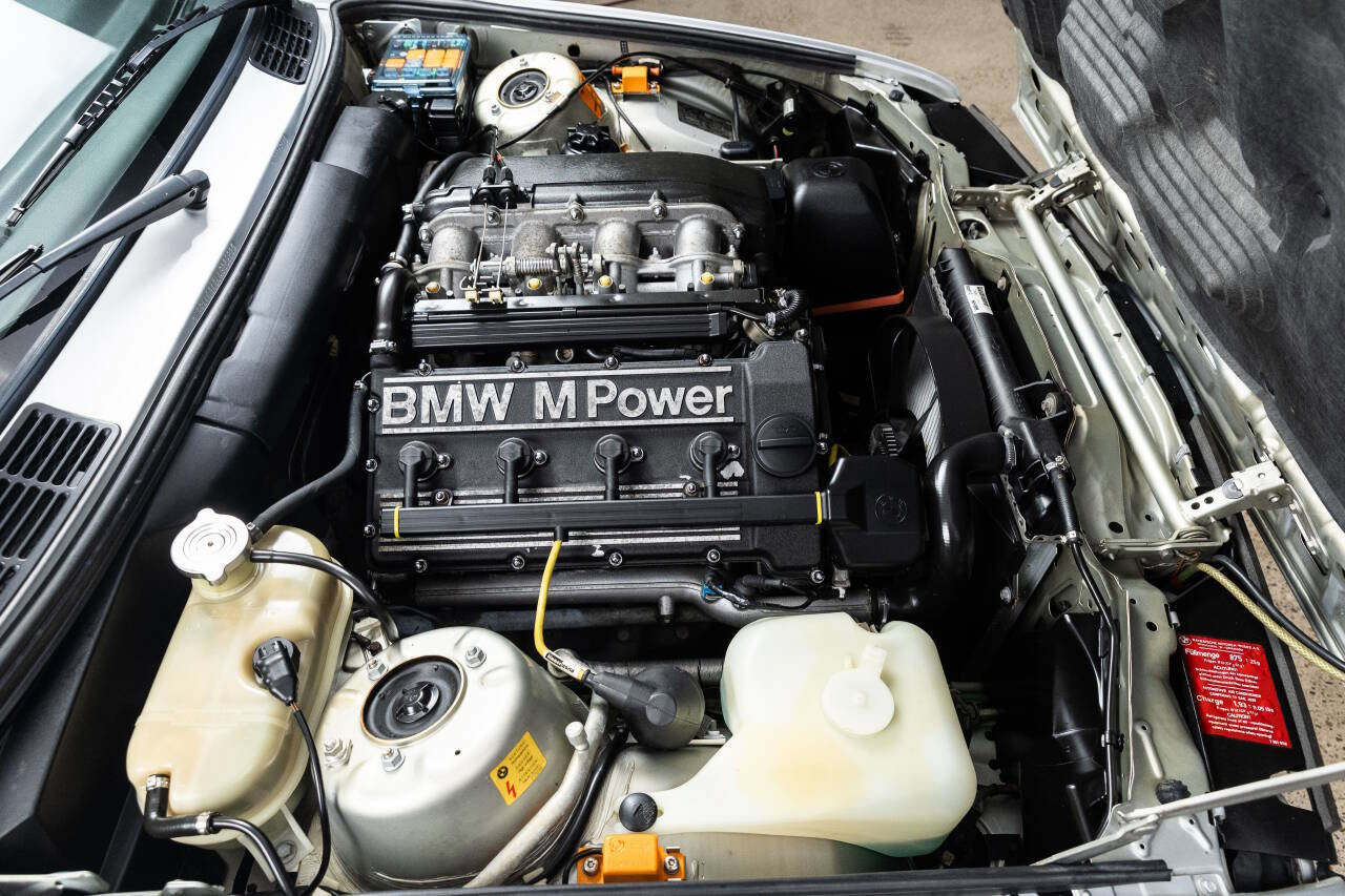 Used 1990 BMW M3 Coupe image 80