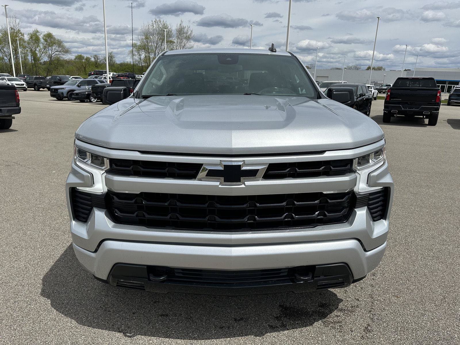 Used 2022 Chevrolet Silverado 1500 RST AWD/4WD image 10