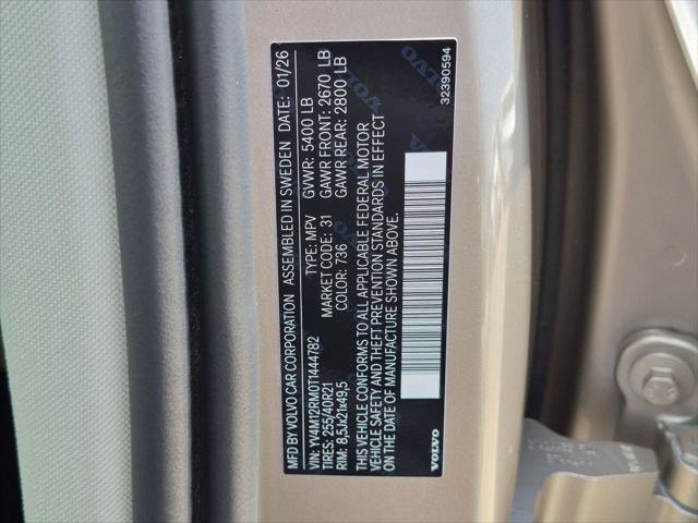 Used 2026 Volvo XC60 B5 Ultra w/ Protection Package Premier AWD/4WD image 28