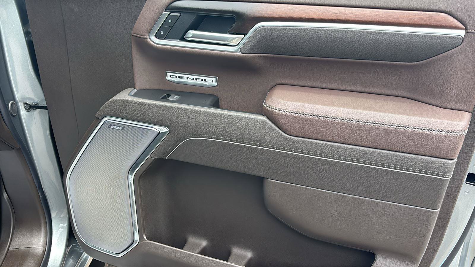 New 2026 GMC Sierra 1500 Denali AWD/4WD image 23