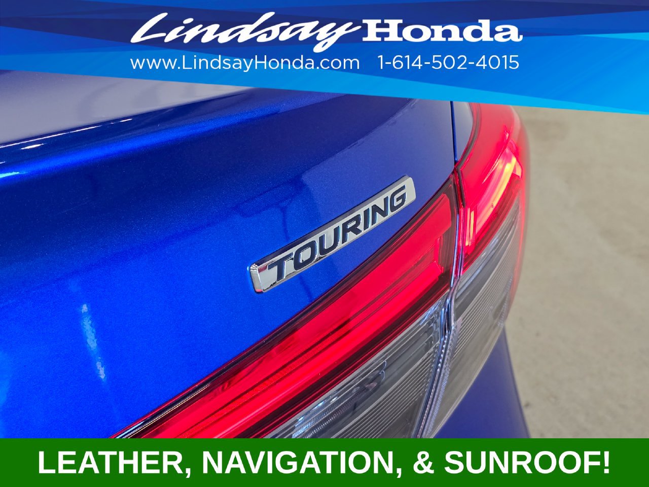 Used 2024 Honda Civic Touring image 7
