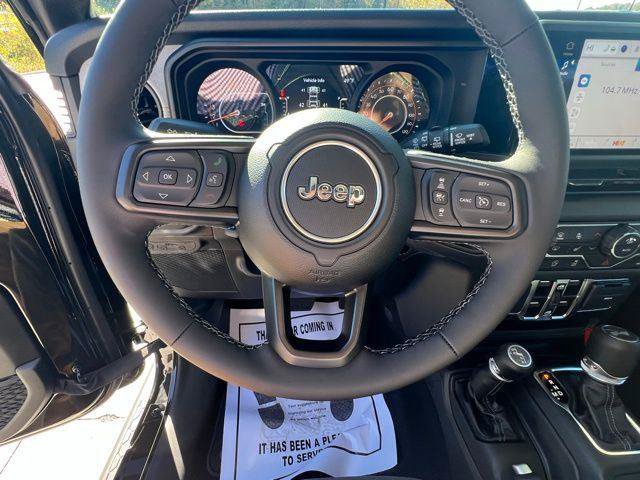 New 2026 Jeep Wrangler Unlimited Sport AWD/4WD image 14