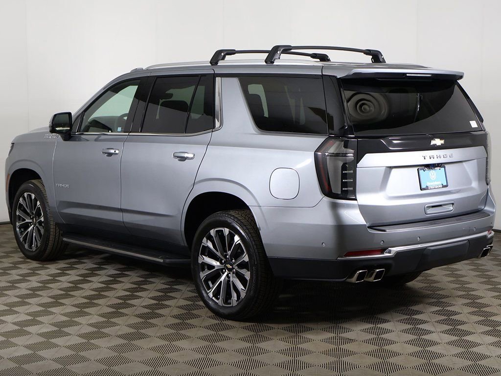 Used 2025 Chevrolet Tahoe High Country w/ Sun And Tow Package image 15