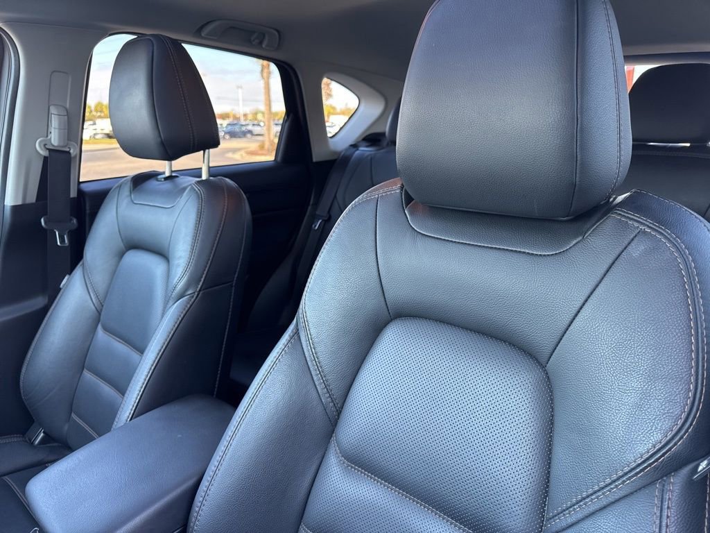 Used 2023 MAZDA CX-5 AWD 2.5 S w/ Preferred Package image 11