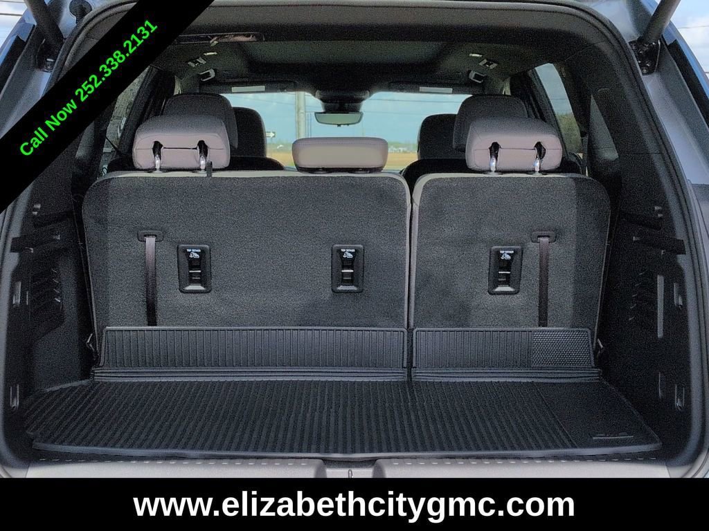 New 2026 GMC Acadia Elevation w/ Black Edition FWD image 13