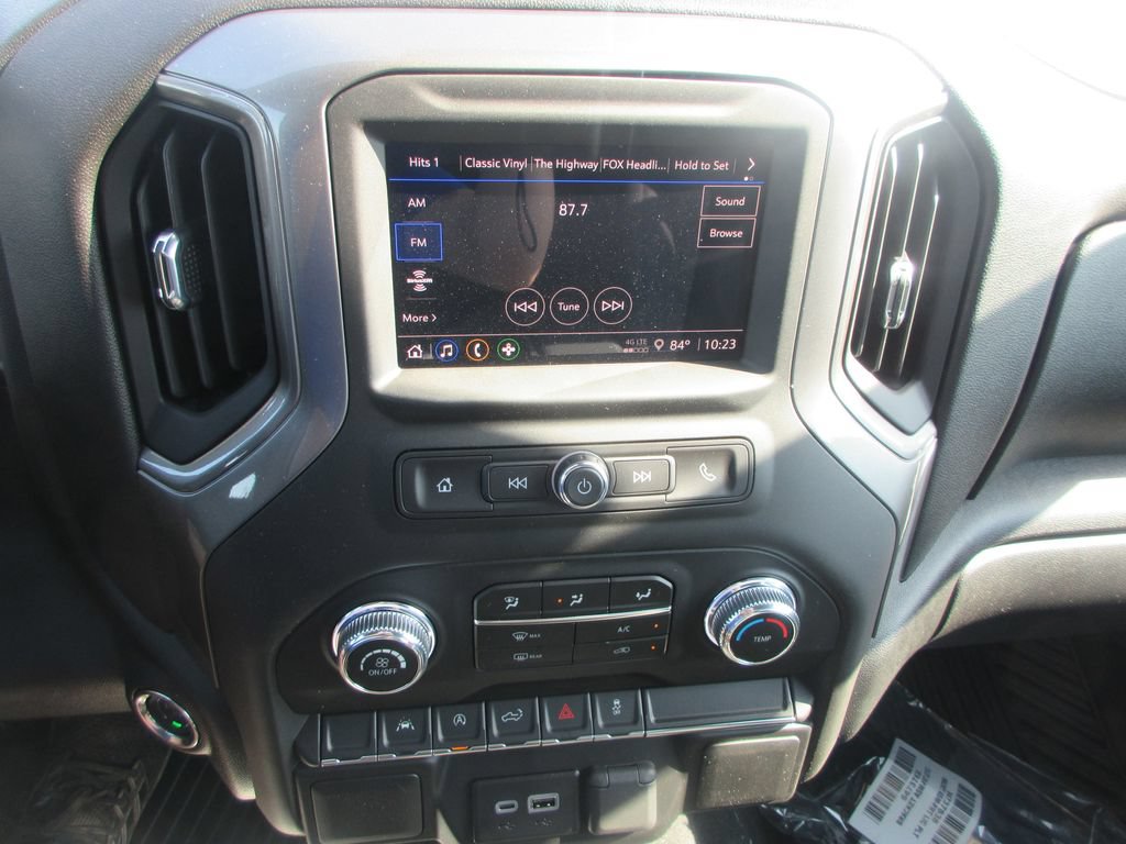New 2026 GMC Sierra 1500 Pro w/ Pro Value Package AWD/4WD image 19