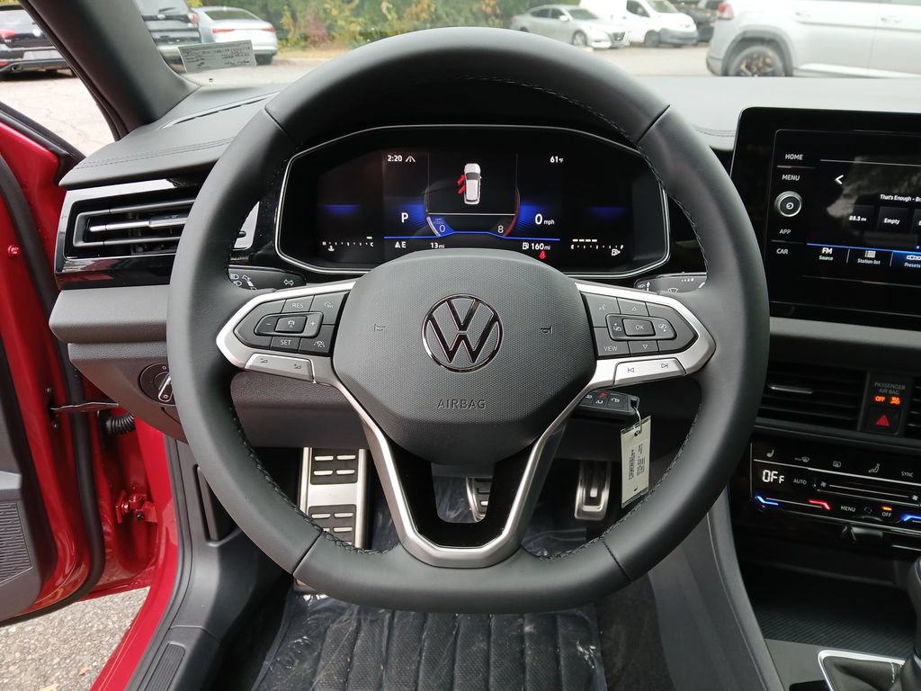 New 2026 Volkswagen Jetta Sport FWD image 14