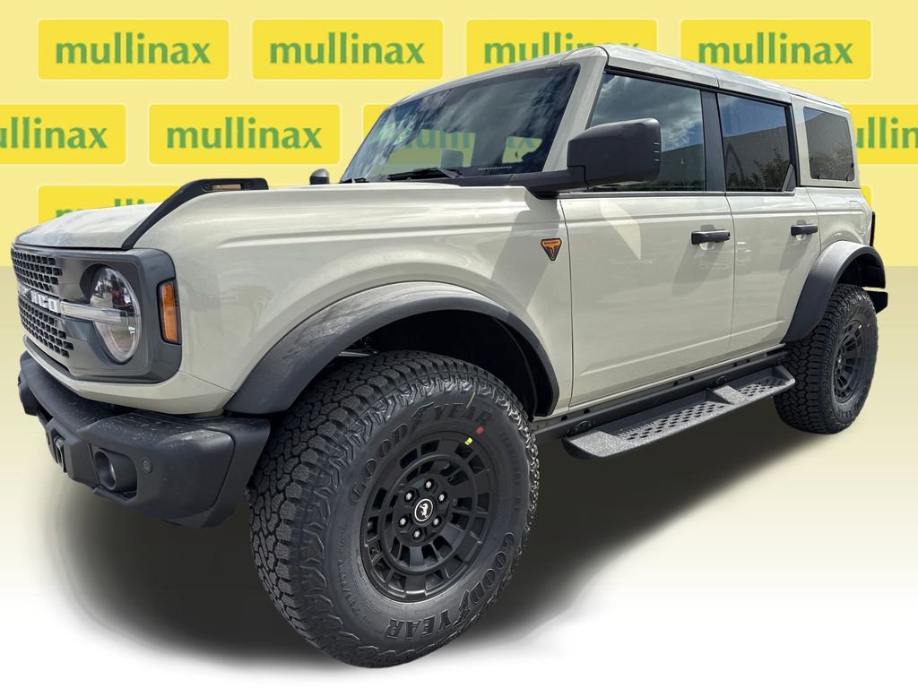 New 2026 Ford Bronco Badlands image 17