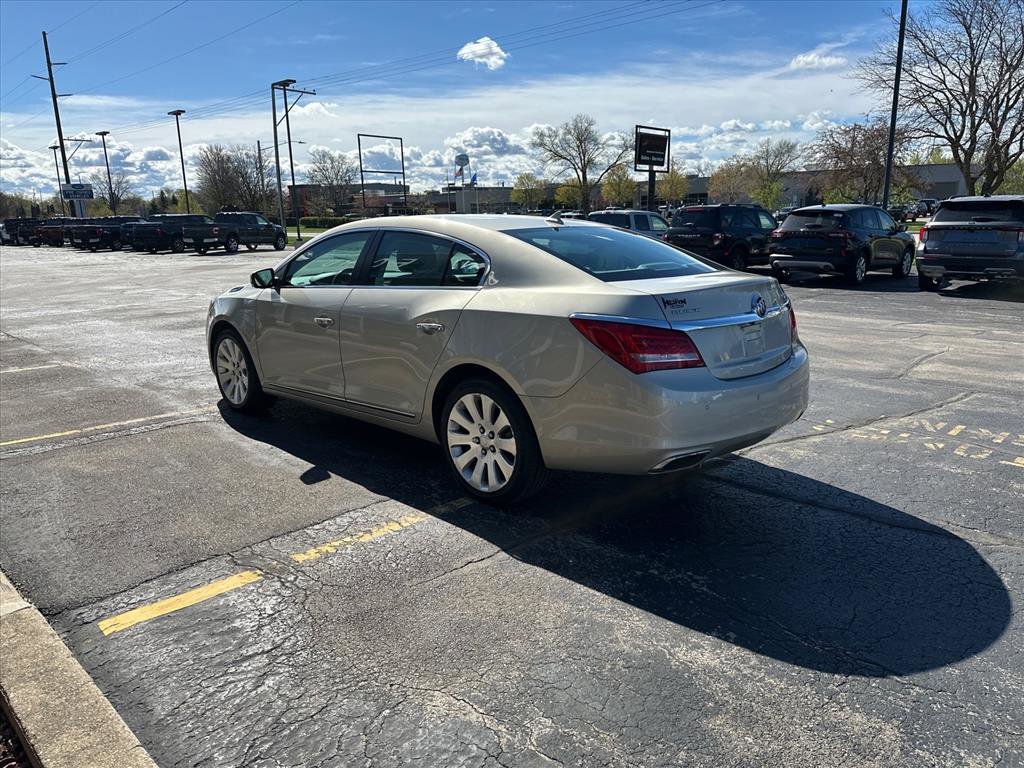 Used 2014 Buick LaCrosse Leather AWD/4WD image 3