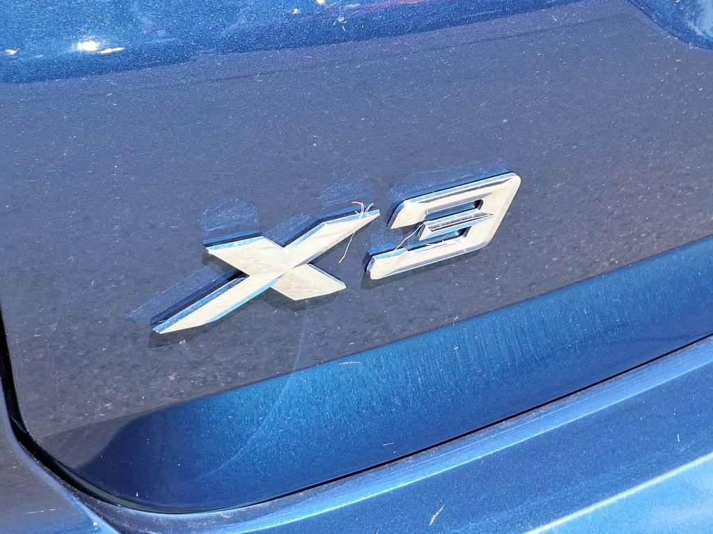 Used 2023 BMW X3 xDrive30i w/ Convenience Package AWD/4WD image 27