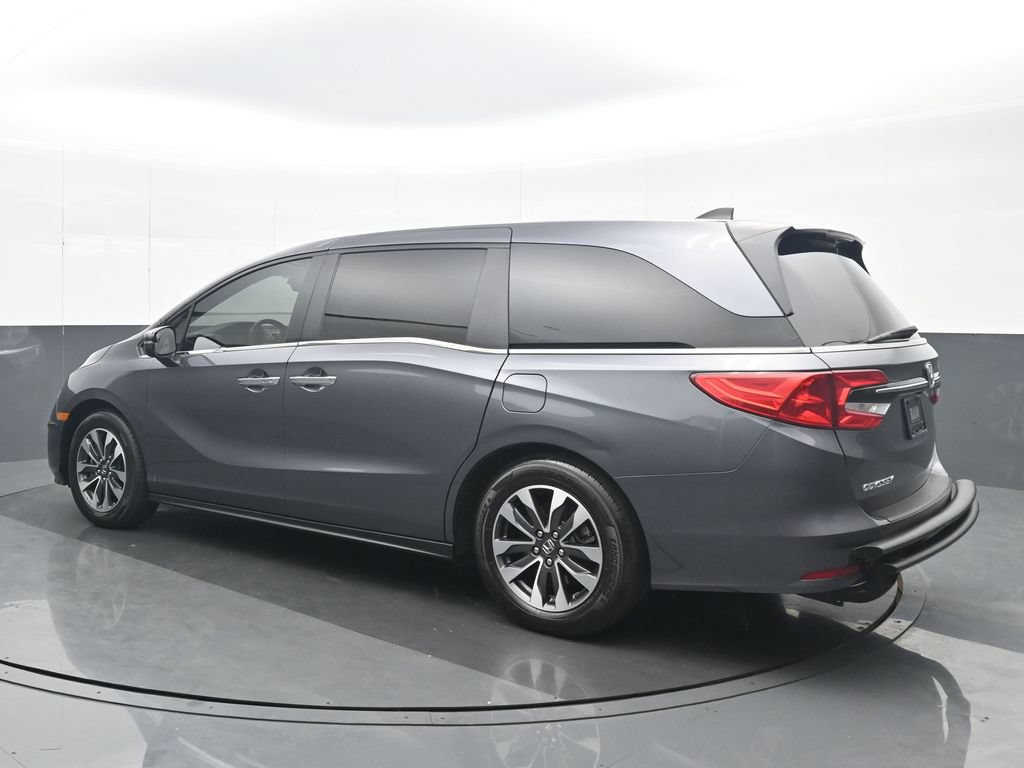 Used 2023 Honda Odyssey EX-L image 4