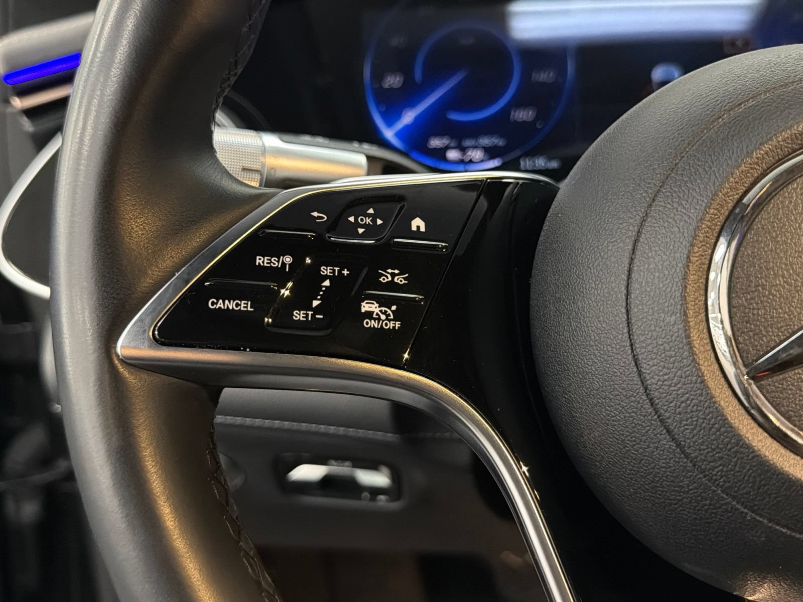 Certified 2023 Mercedes-Benz EQS 580 4MATIC Sedan image 29