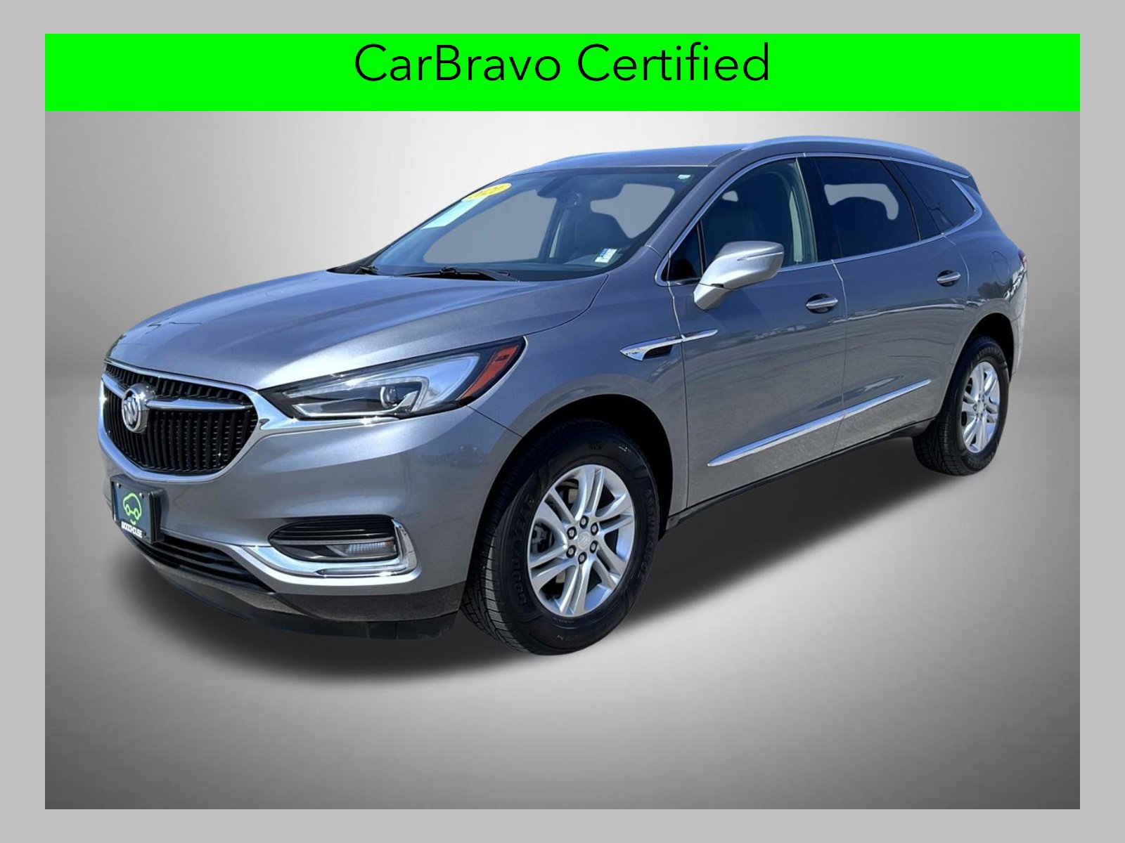 Certified 2021 Buick Enclave Essence