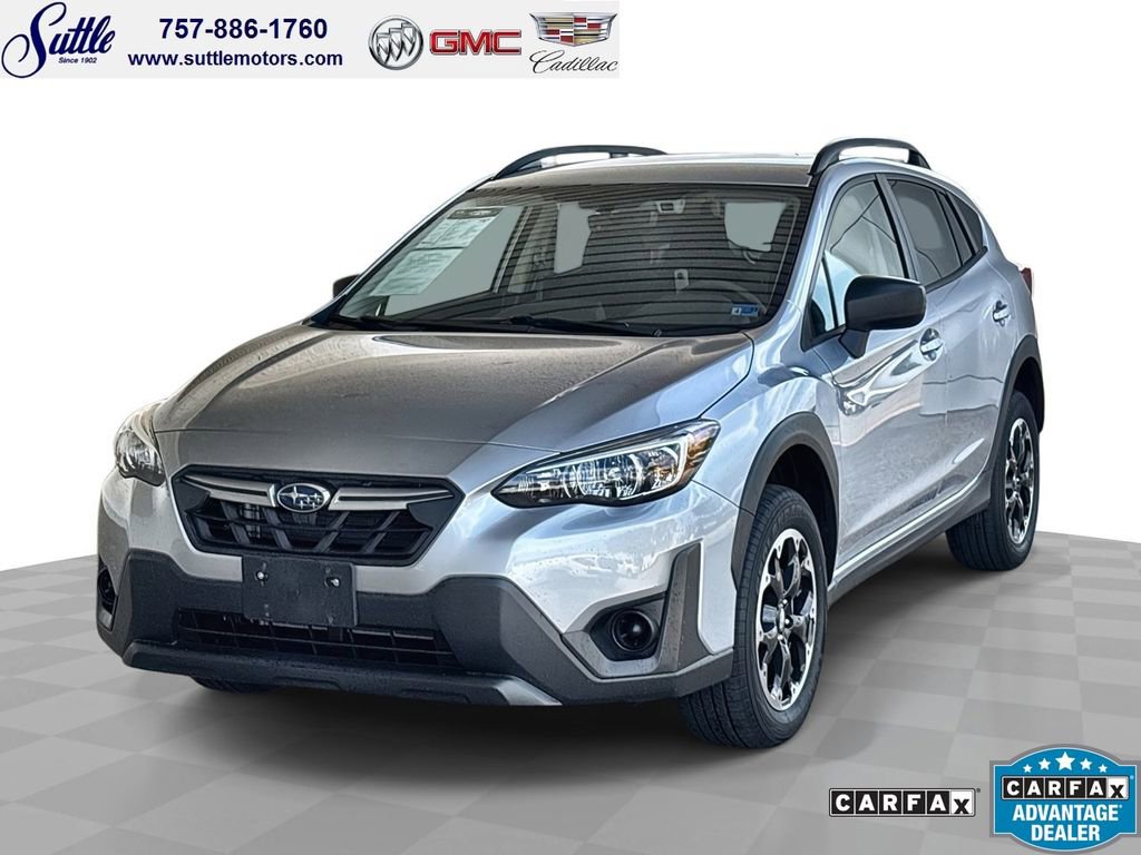 Used 2023 Subaru Crosstrek 2.0i