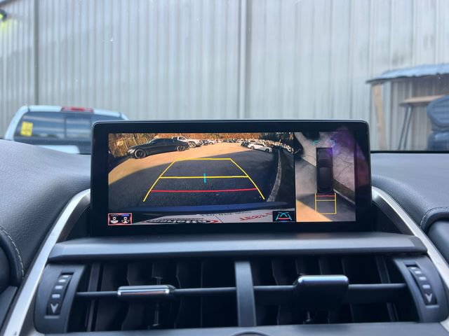 Used 2021 Lexus NX 300 F Sport w/ F Sport Premium Package image 24