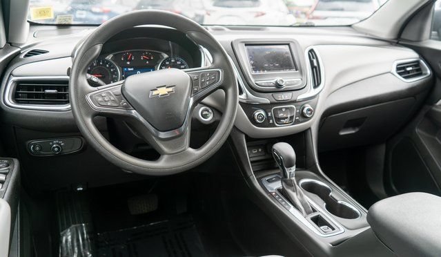 Used 2024 Chevrolet Equinox LS w/ LS Convenience Package AWD/4WD image 12