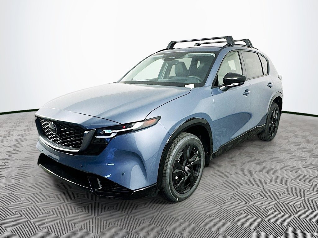 Certified 2026 MAZDA CX-5 2.5 S w/ Premium Package AWD/4WD image 5