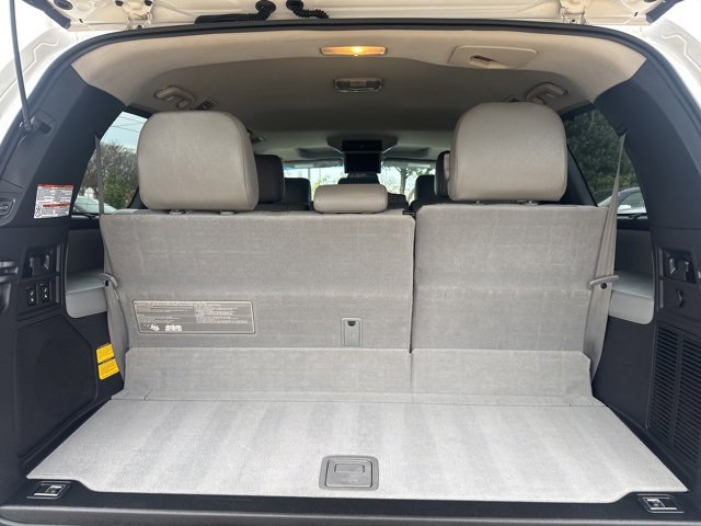 Used 2015 Toyota Sequoia Limited image 17