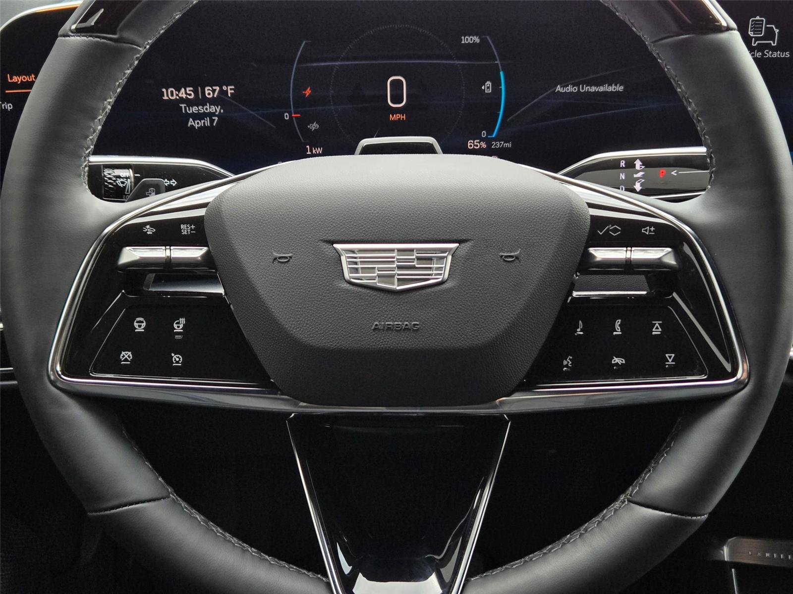 New 2026 Cadillac Lyriq Luxury w/ LPO, Floor Liner Package AWD/4WD image 17