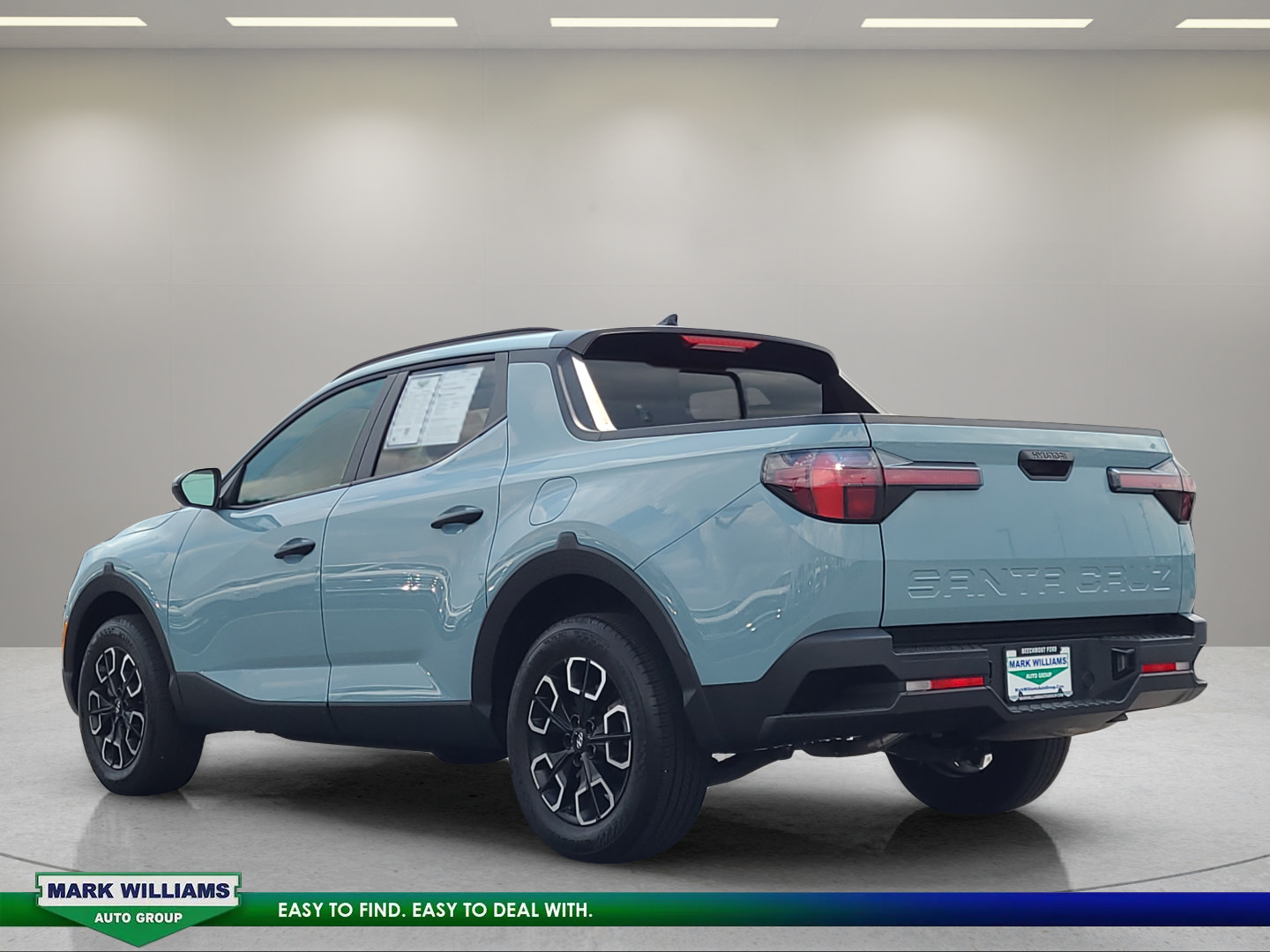 Used 2024 Hyundai Santa Cruz SEL w/ Activity Package FWD image 6