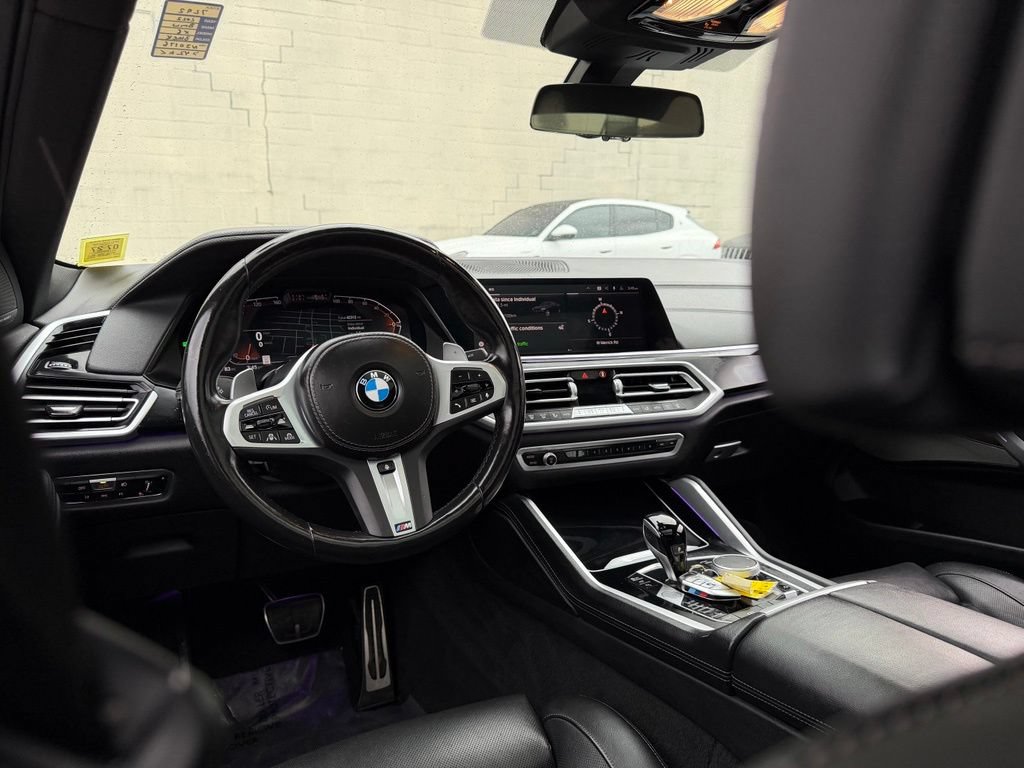 Used 2022 BMW X6 xDrive40i AWD/4WD image 18