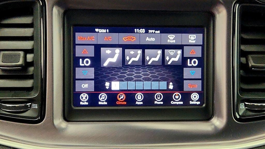 Used 2020 Dodge Challenger R/T w/ Blacktop Package RWD image 19