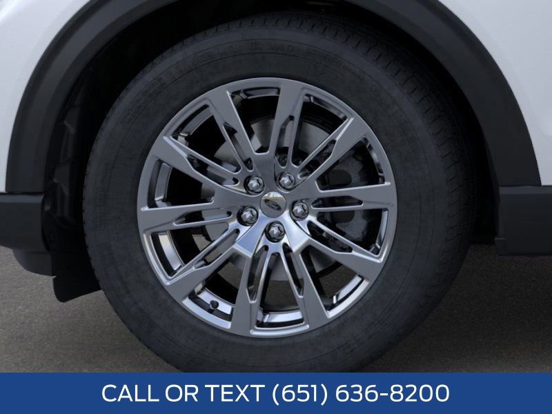 Used 2026 Ford Explorer Active w/ Active Comfort Package image 22