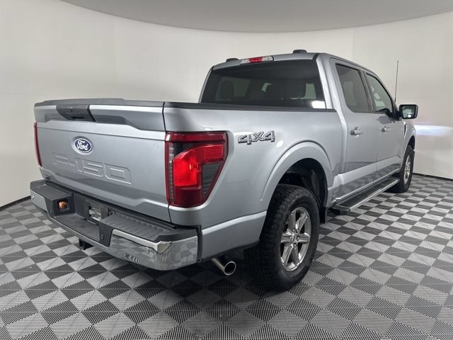 Used 2025 Ford F150 XLT w/ Equipment Group 301A Standard AWD/4WD video 2