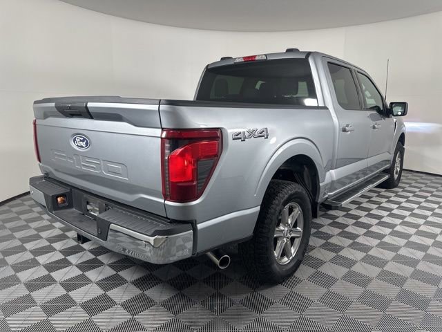 Used 2025 Ford F150 XLT w/ Equipment Group 301A Standard image 2