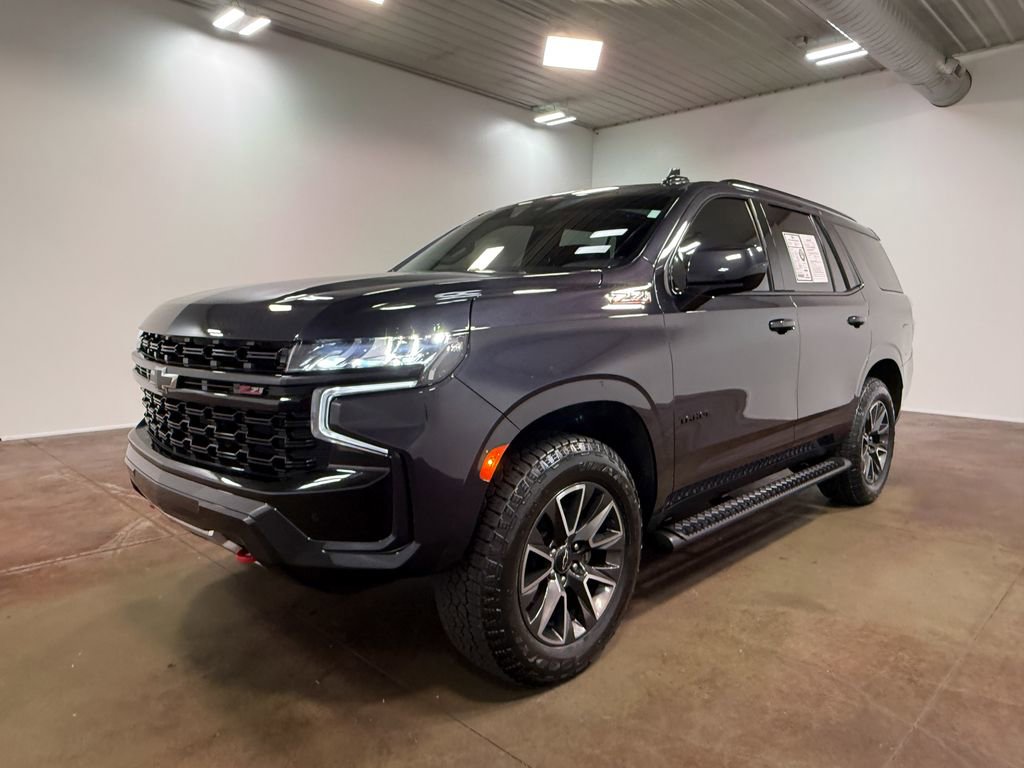 Used 2023 Chevrolet Tahoe Z71 AWD/4WD image 39