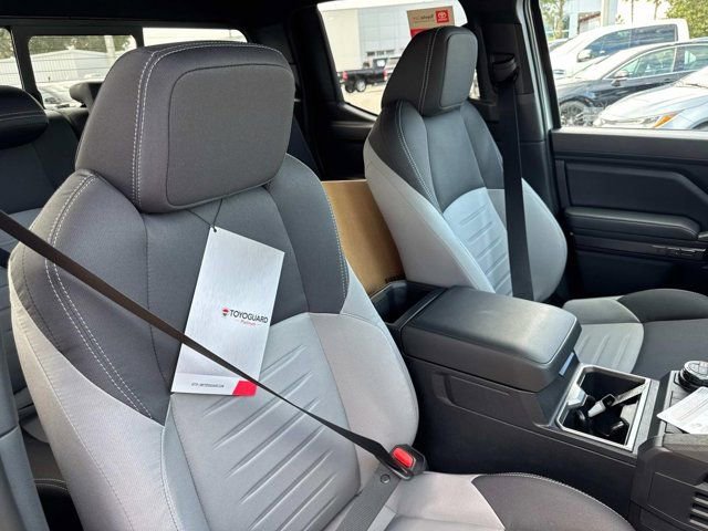 New 2025 Toyota Tacoma TRD Off-Road w/ TRD Off Road Upgrade Package image 19