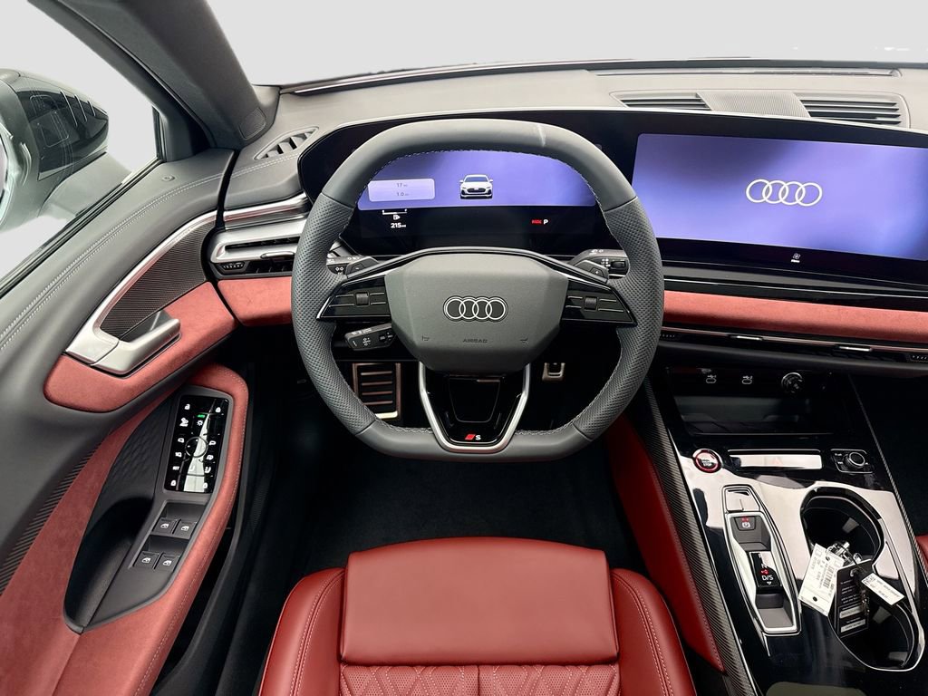 New 2026 Audi S5 Premium Plus AWD/4WD image 10