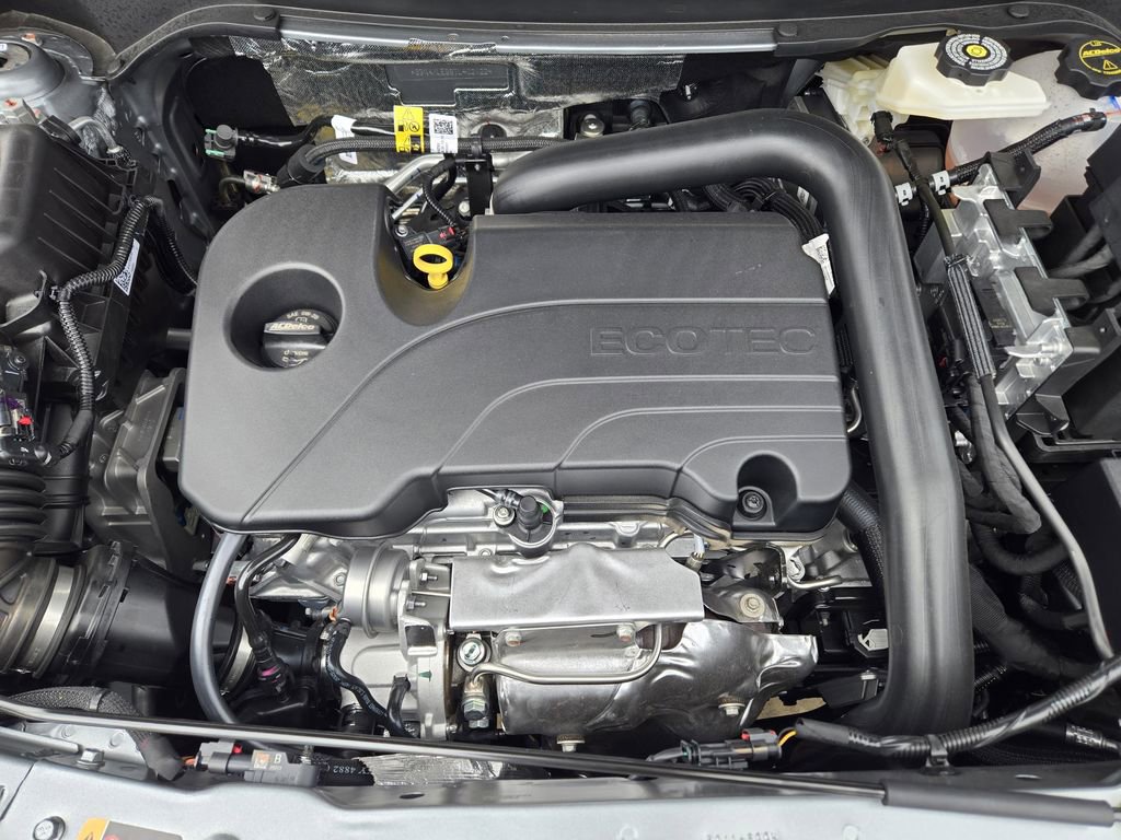 New 2026 Chevrolet Equinox RS w/ Safety and Technology Package image 21