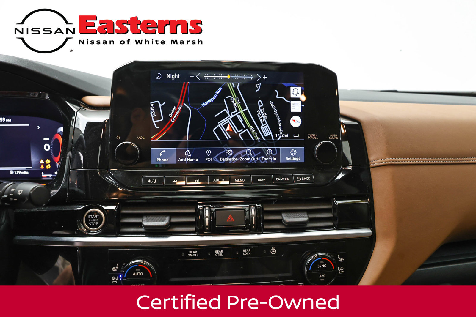 Used 2023 Nissan Pathfinder Platinum w/ Cargo Package AWD/4WD image 12