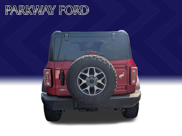 Used 2025 Ford Bronco Badlands AWD/4WD image 6