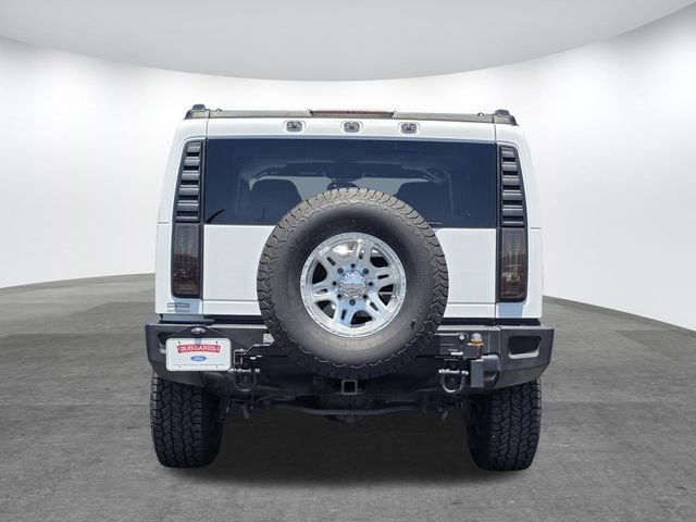 Used 2003 HUMMER H2 w/ Preferred Equipment Group AWD/4WD image 5