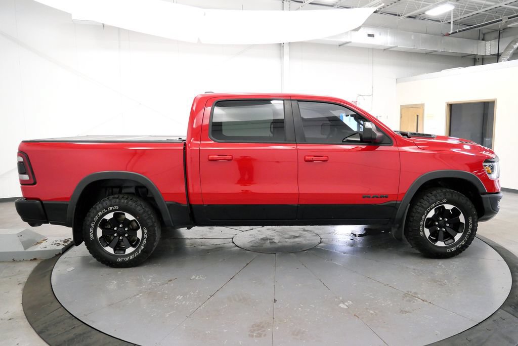 Used 2019 RAM 1500 Rebel w/ Level 2 Equipment Group AWD/4WD image 8